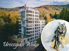 Apartament Spokoloko Kurort Kozubnik Uroczysko Wilka, Podgrodzie